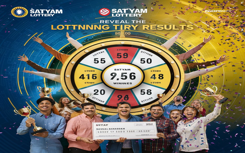 satyam lottery