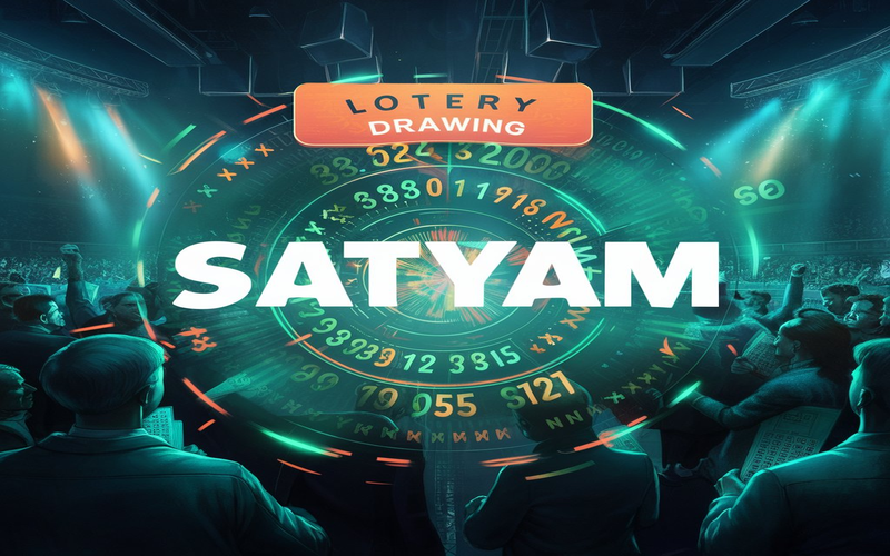 satyam lottery play