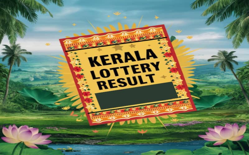 kerala lottery result