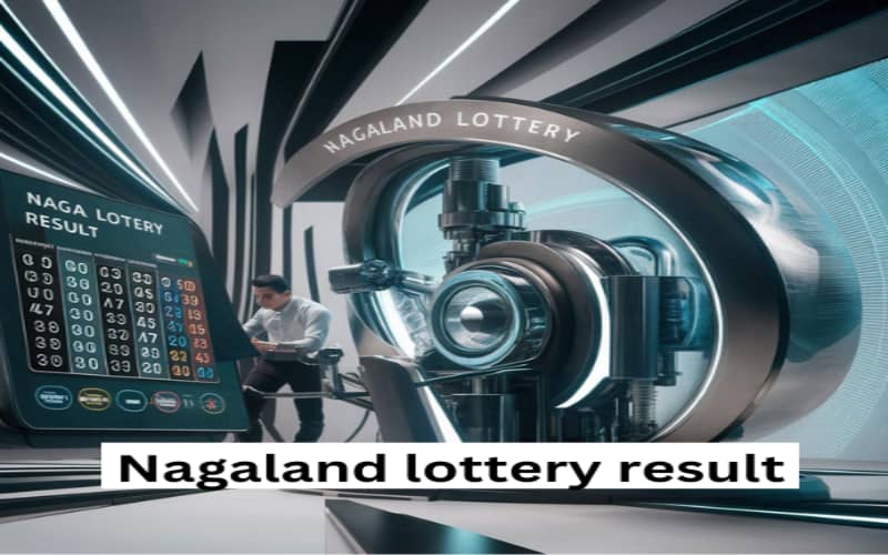 nagaland lottery result