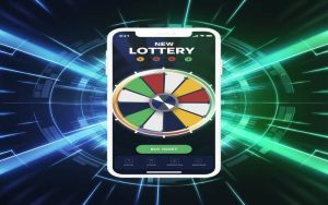 new lottery app