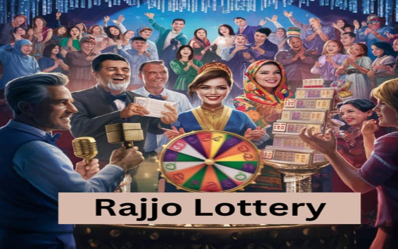 rajjo lottery play