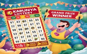 karunya lottery