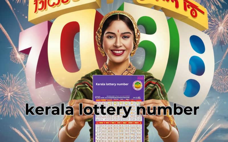 kerala lottery number