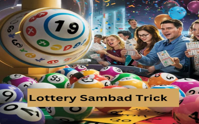 lottery sambad trick play