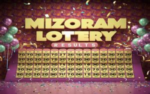 mizoram lottery result