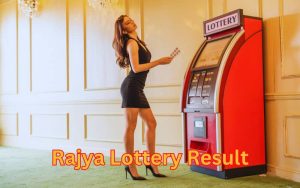 rajya lottery result