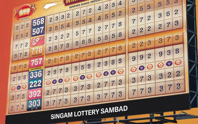 singam lottery sambad play