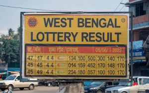 west bengal lottery result