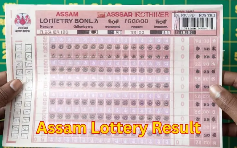 assam lottery result