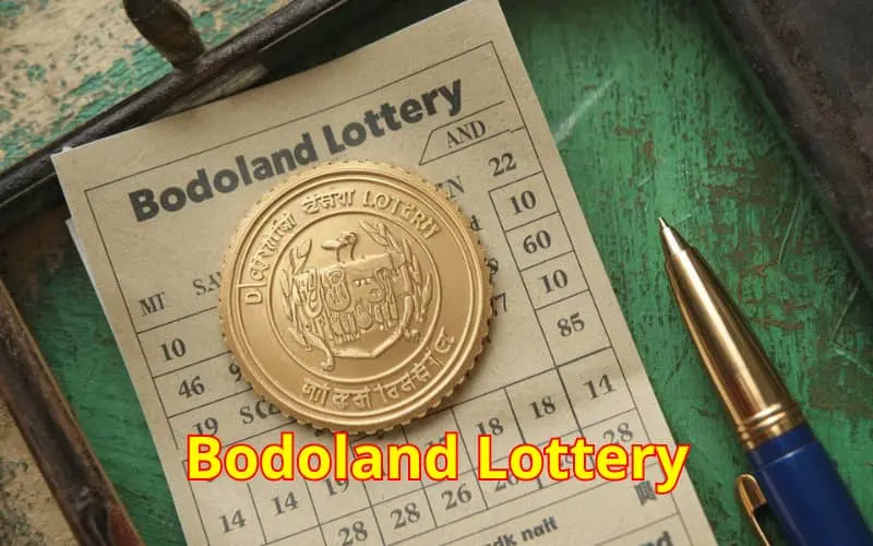 bodoland lottery