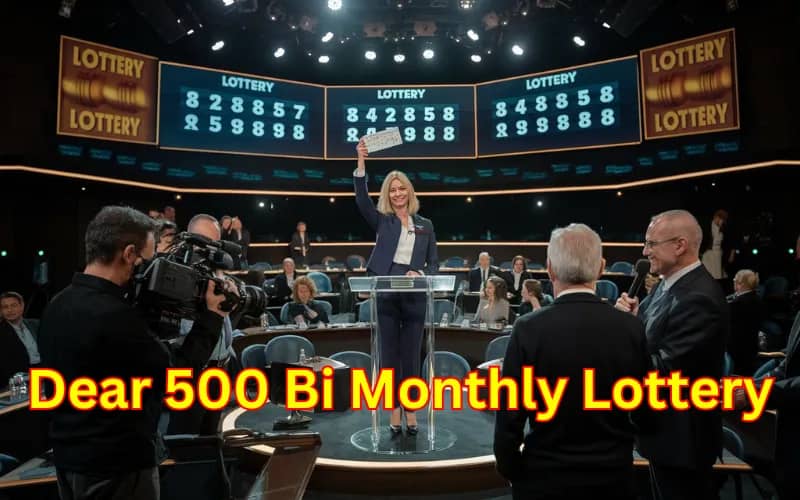 dear 500 bi monthly lottery