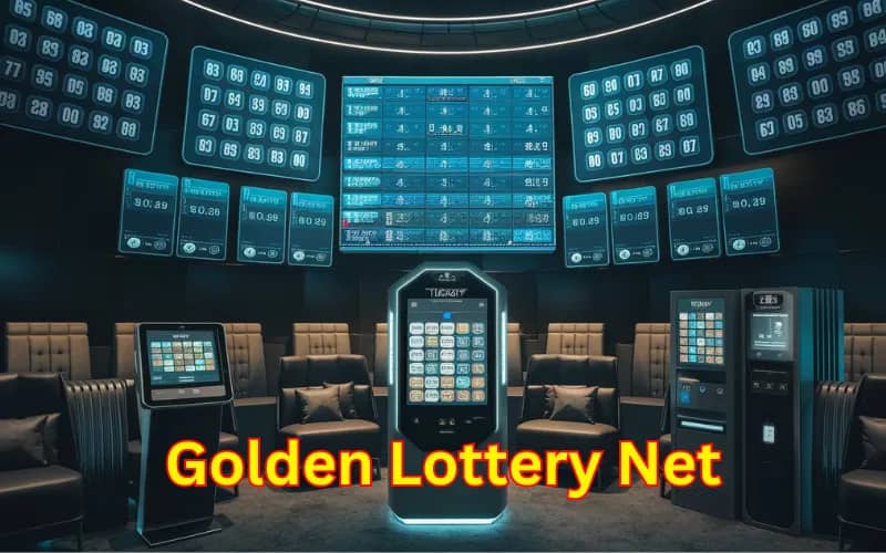 golden lottery net