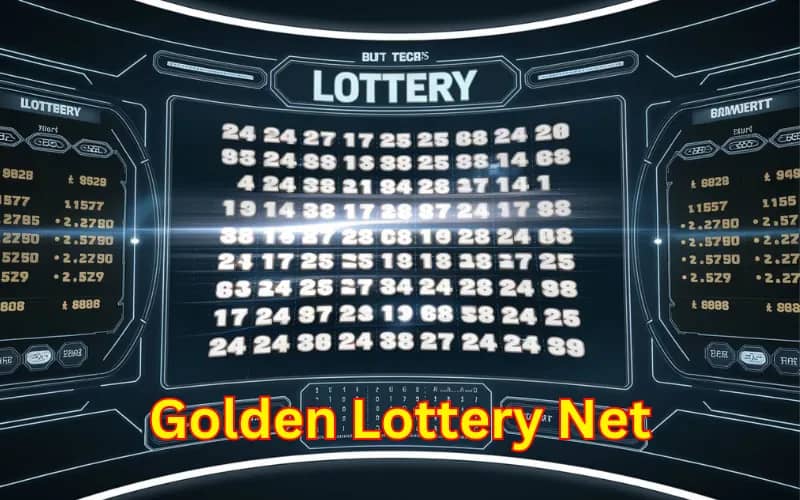 golden lottery net