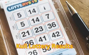 kuil lottery results