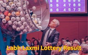 labh laxmi lottery result