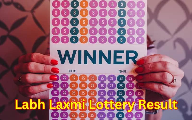 labh laxmi lottery result