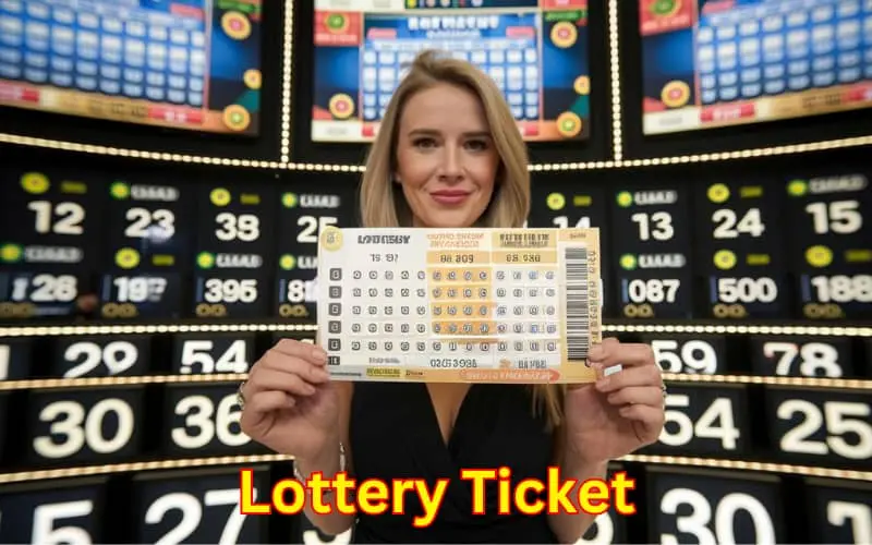 lottery ticket