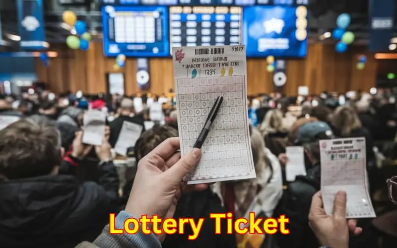 lottery ticket