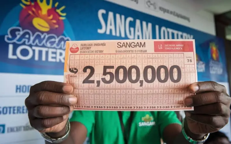 sangam lottery