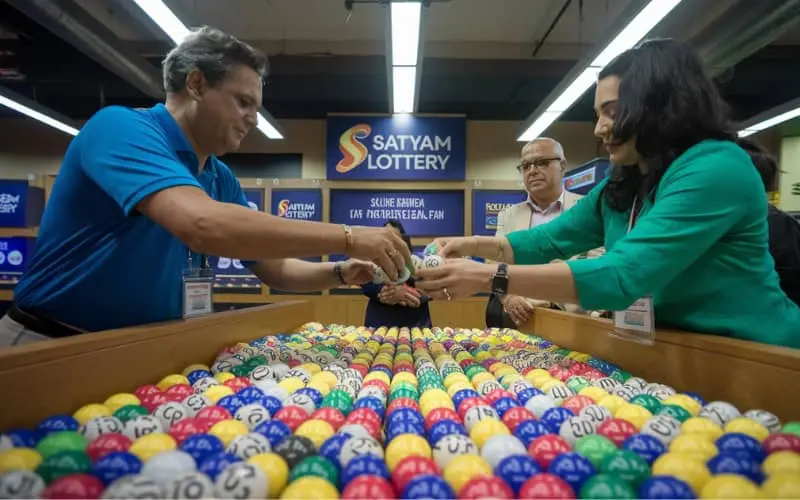 satyam lottery