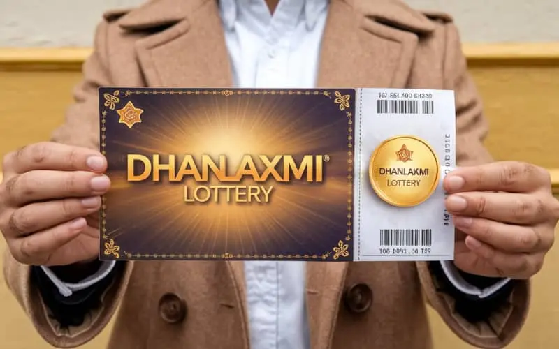 dhanlaxmi lottery