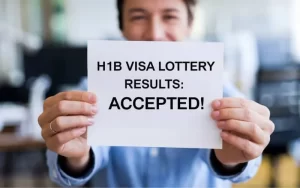 h1b visa lottery results