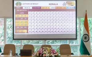 kerala lottery result today seminars only