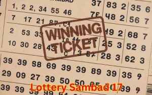 lottery sambad 17