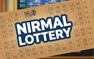 nirmal lottery