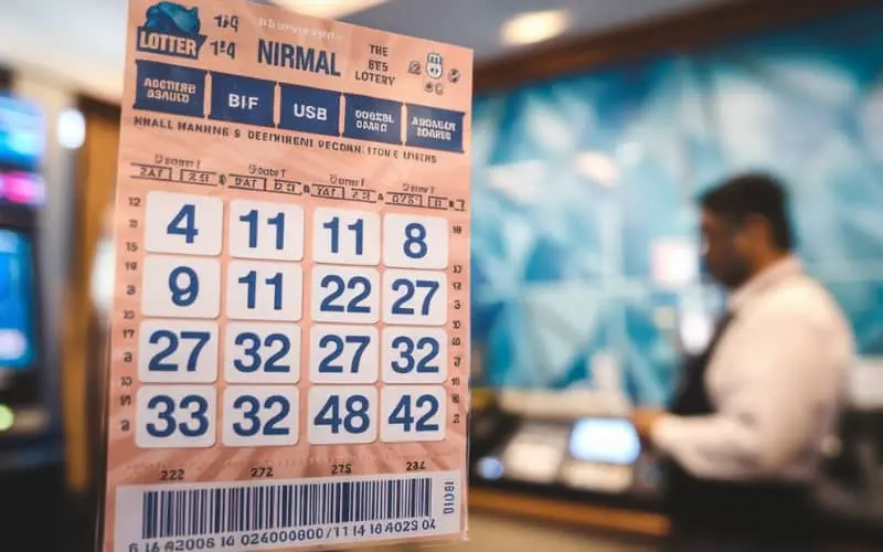 nirmal lottery