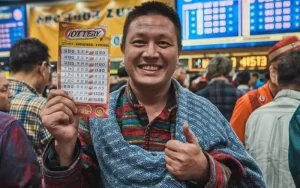 bhutan lucky lottery result