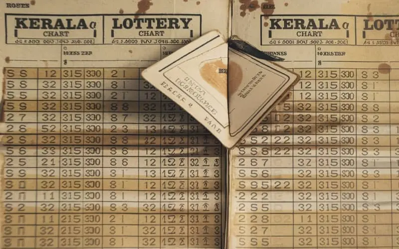 kerala lottery chart 2006