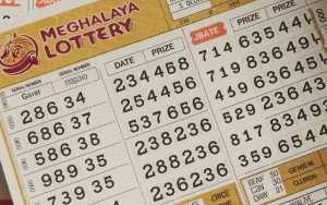 meghalaya lottery