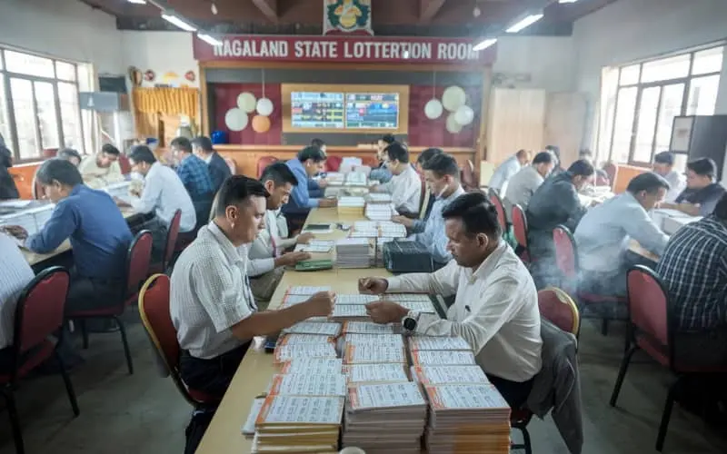 nagaland state lottery prediction