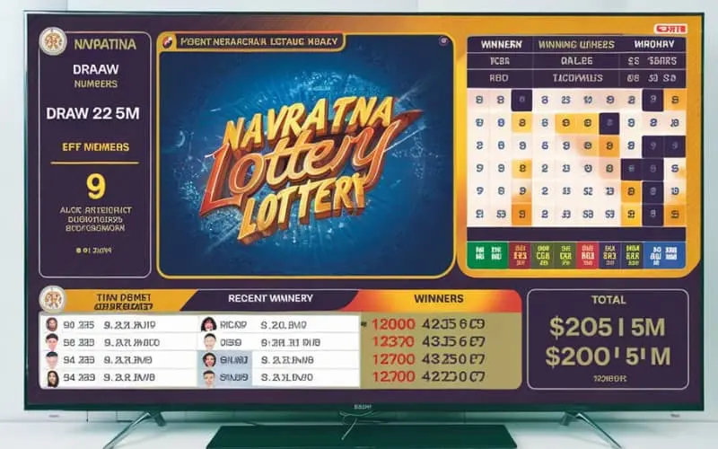 navratna lottery