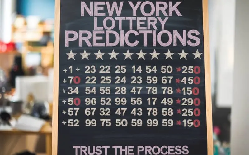 new york lottery predictions