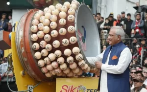 sikkim state lottery live