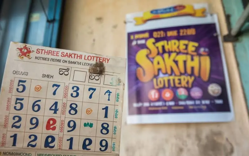 sthree sakthi lottery result today