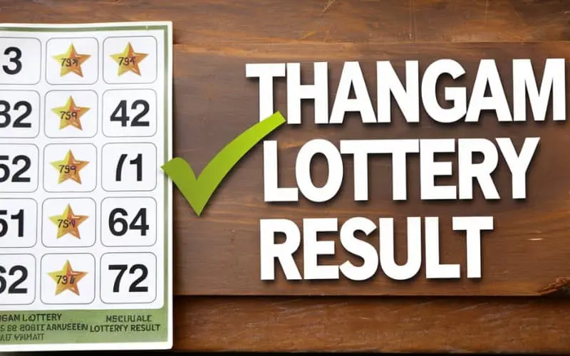 thangam lottery