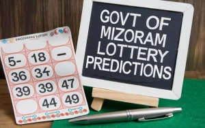 govt of mizoram lottery predictions