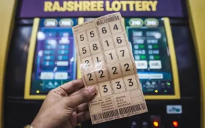 rajshree lottery number prediction