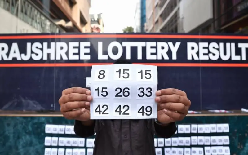 rajshree lottery number prediction