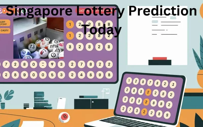 singapore lottery prediction today