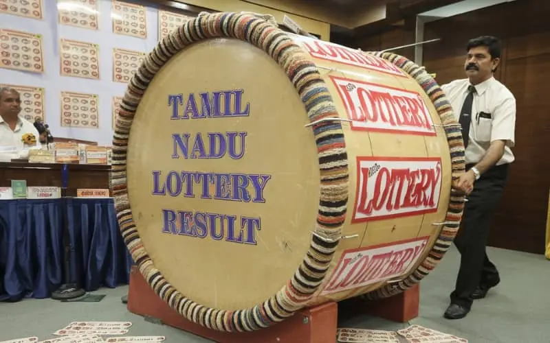 tamil nadu lottery result