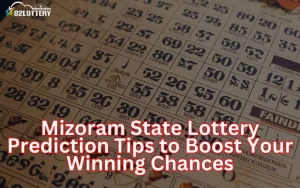 mizoram state lottery prediction