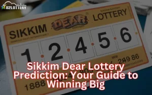 sikkim dear lottery prediction