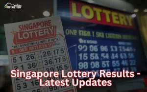 singapore lottery result bonus