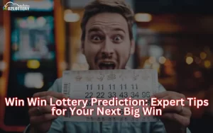 win win lottery prediction